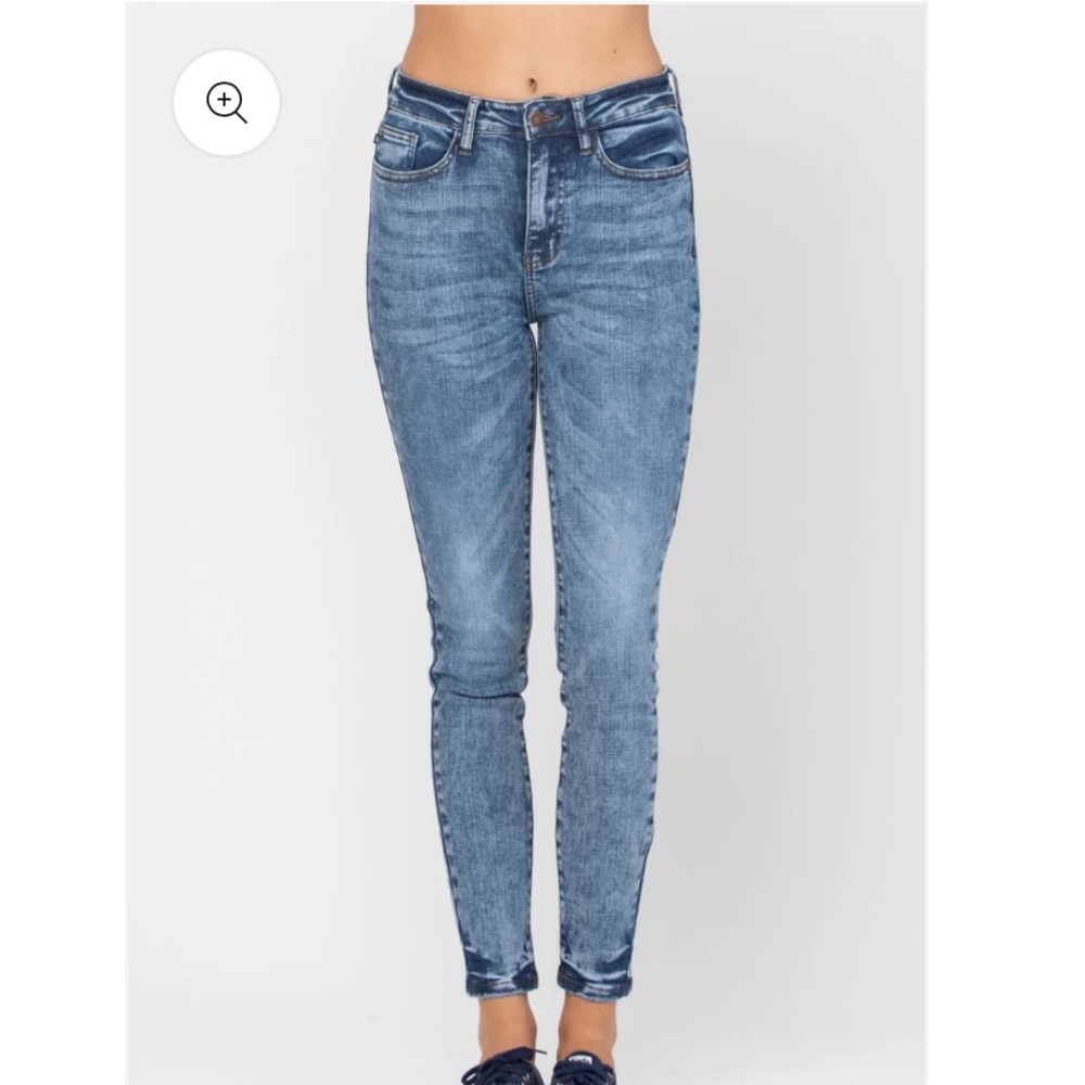Judy Blue skinny jeans *never worn*
